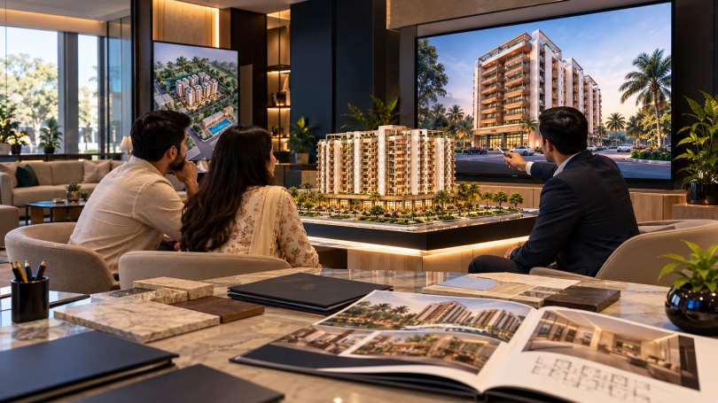 Why Choose Zurich Graphics for 360° Real Estate Branding